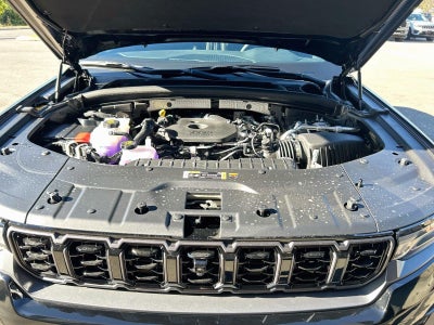 2027 Jeep Grand Cherokee GRAND CHEROKEE L LIMITED RESERVE 4X4