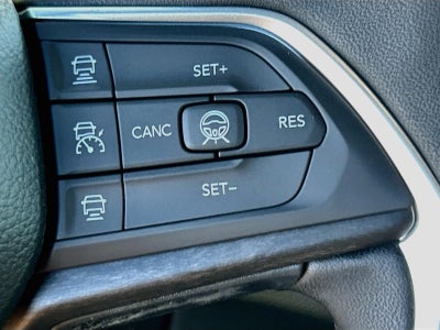 2027 Jeep Grand Cherokee GRAND CHEROKEE L LIMITED RESERVE 4X4