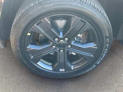 2027 Jeep Grand Cherokee GRAND CHEROKEE L LIMITED RESERVE 4X4