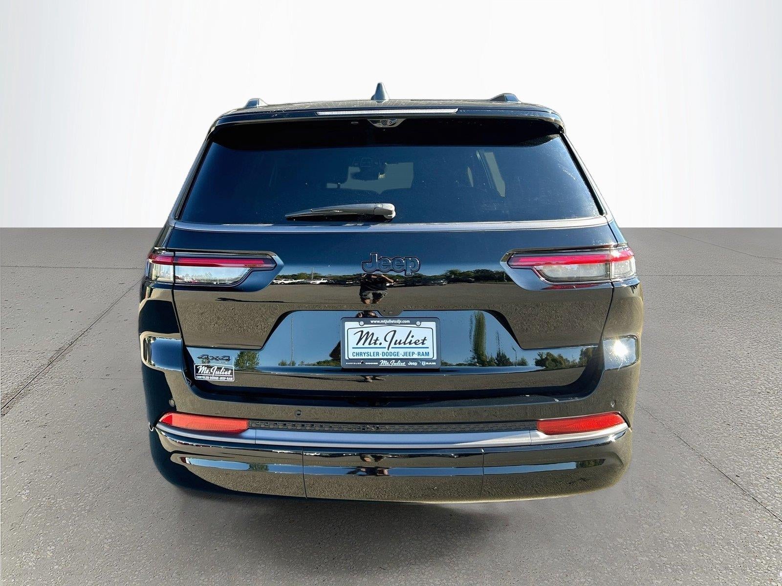 2027 Jeep Grand Cherokee GRAND CHEROKEE L LIMITED RESERVE 4X4