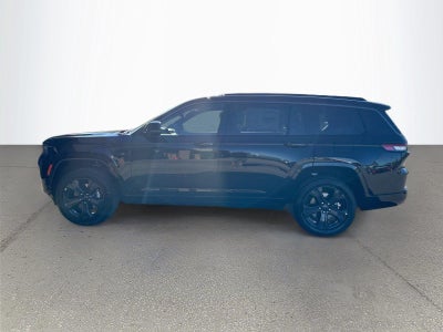 2027 Jeep Grand Cherokee GRAND CHEROKEE L LIMITED RESERVE 4X4