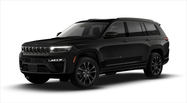 2026 Jeep Grand Cherokee L Limited Reserve 4x4's photo