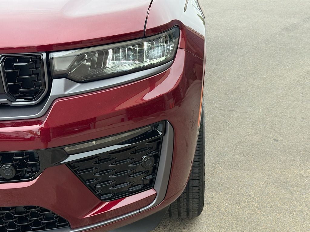 2026 Jeep Grand Cherokee GRAND CHEROKEE L LIMITED RESERVE 4X4