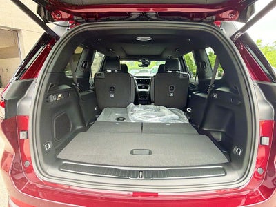 2026 Jeep Grand Cherokee GRAND CHEROKEE L LIMITED RESERVE 4X4