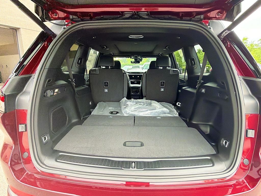 2026 Jeep Grand Cherokee GRAND CHEROKEE L LIMITED RESERVE 4X4