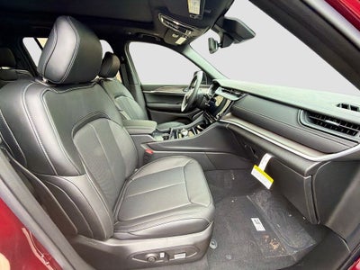 2026 Jeep Grand Cherokee GRAND CHEROKEE L LIMITED RESERVE 4X4