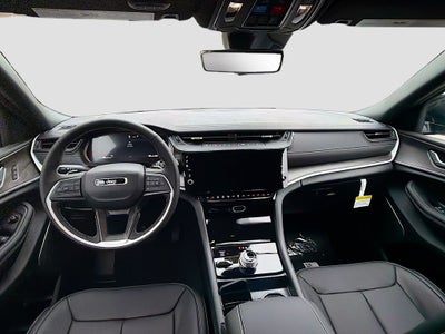 2026 Jeep Grand Cherokee GRAND CHEROKEE L LIMITED RESERVE 4X4