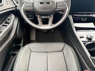 2026 Jeep Grand Cherokee GRAND CHEROKEE L LIMITED RESERVE 4X4