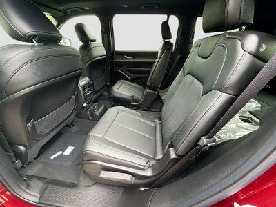 2026 Jeep Grand Cherokee GRAND CHEROKEE L LIMITED RESERVE 4X4