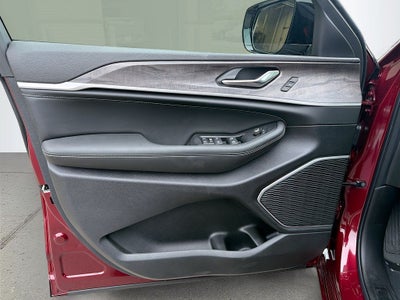 2026 Jeep Grand Cherokee GRAND CHEROKEE L LIMITED RESERVE 4X4