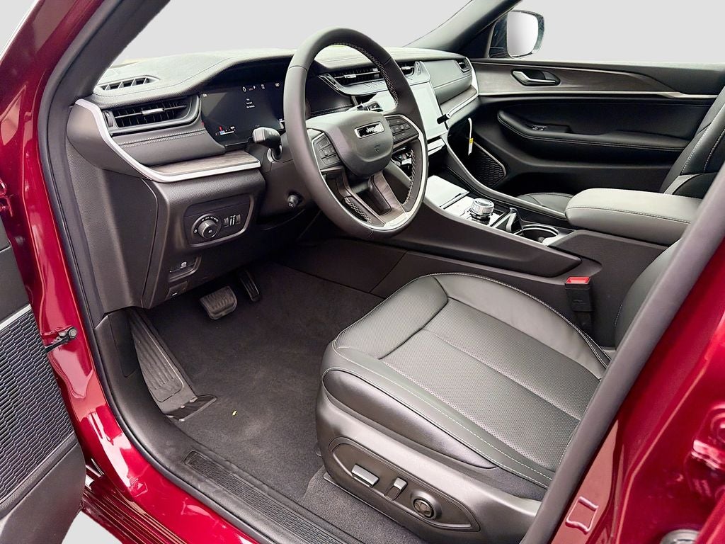 2026 Jeep Grand Cherokee GRAND CHEROKEE L LIMITED RESERVE 4X4