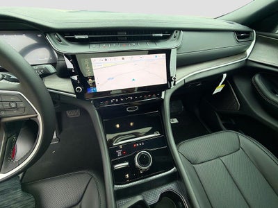 2026 Jeep Grand Cherokee GRAND CHEROKEE L LIMITED RESERVE 4X4