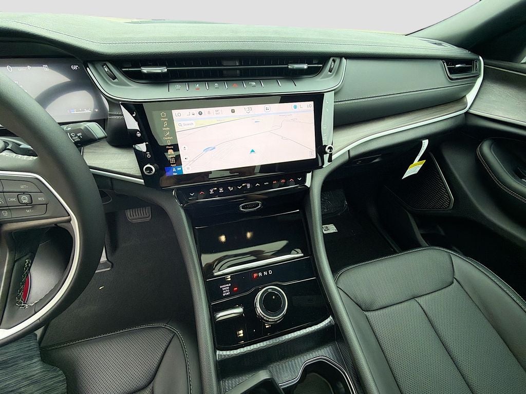 2026 Jeep Grand Cherokee GRAND CHEROKEE L LIMITED RESERVE 4X4