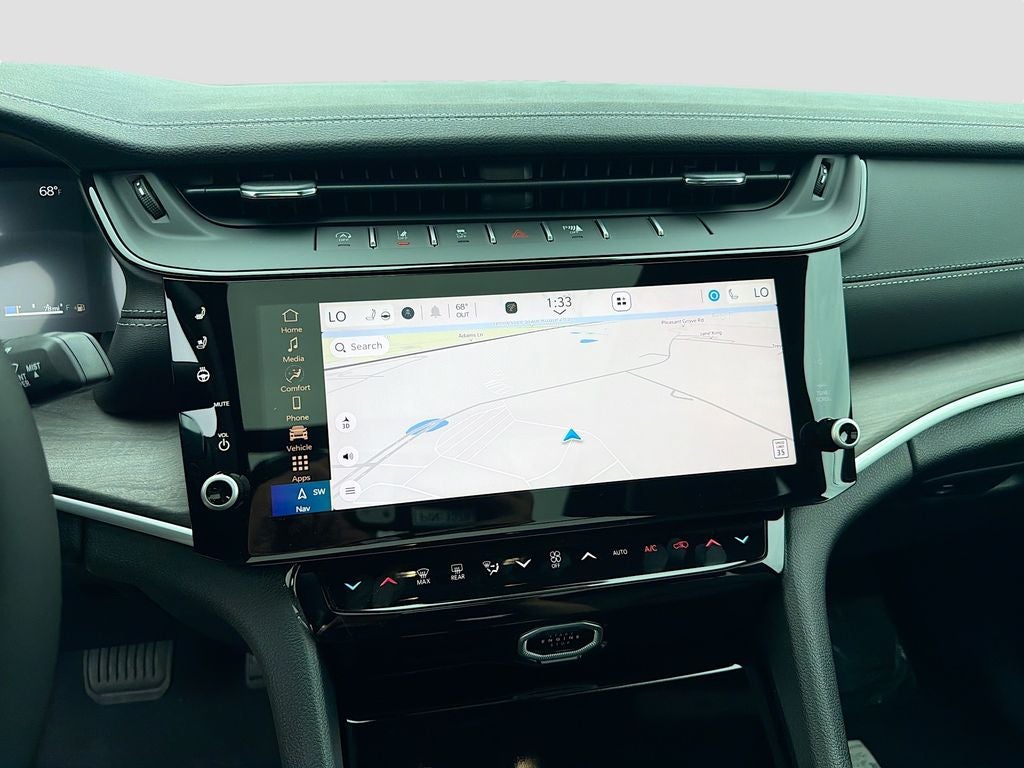 2026 Jeep Grand Cherokee GRAND CHEROKEE L LIMITED RESERVE 4X4