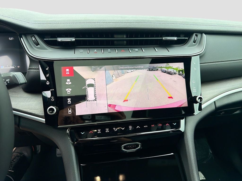 2026 Jeep Grand Cherokee GRAND CHEROKEE L LIMITED RESERVE 4X4