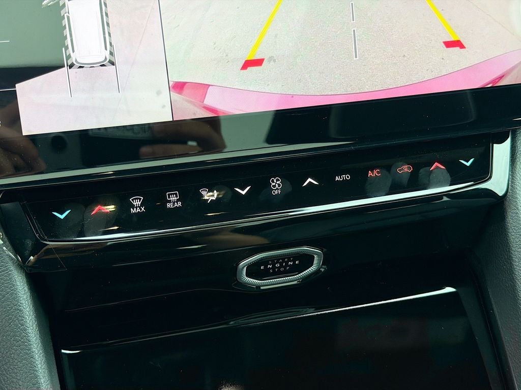 2026 Jeep Grand Cherokee GRAND CHEROKEE L LIMITED RESERVE 4X4