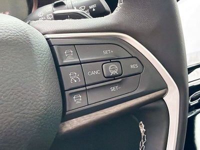 2026 Jeep Grand Cherokee GRAND CHEROKEE L LIMITED RESERVE 4X4