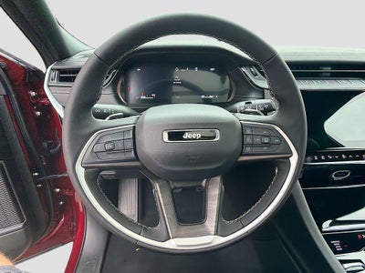 2026 Jeep Grand Cherokee GRAND CHEROKEE L LIMITED RESERVE 4X4