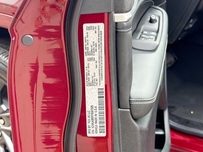 2026 Jeep Grand Cherokee GRAND CHEROKEE L LIMITED RESERVE 4X4