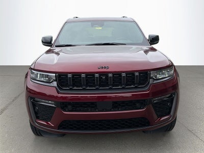 2026 Jeep Grand Cherokee GRAND CHEROKEE L LIMITED RESERVE 4X4