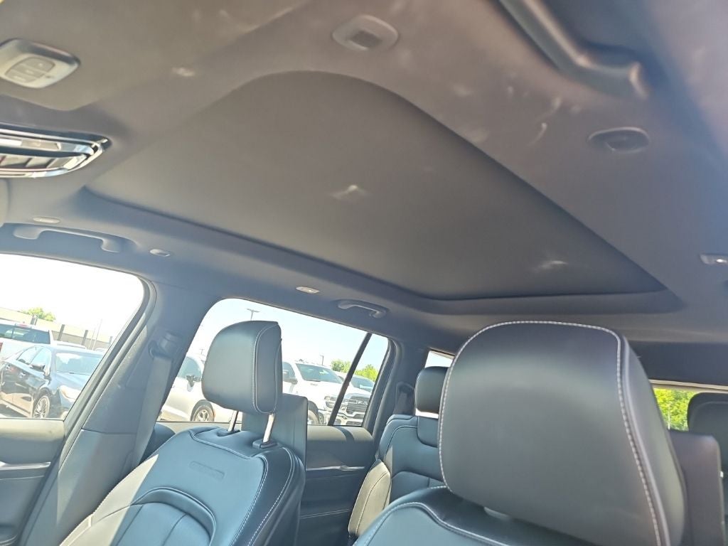 2023 Jeep Grand Cherokee L Overland