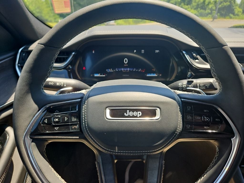 2023 Jeep Grand Cherokee L Overland