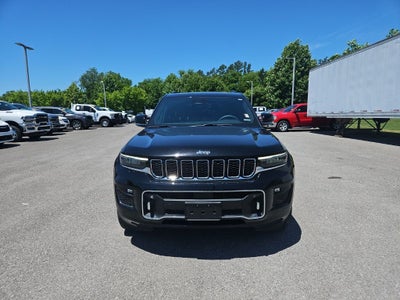 2023 Jeep Grand Cherokee L Overland