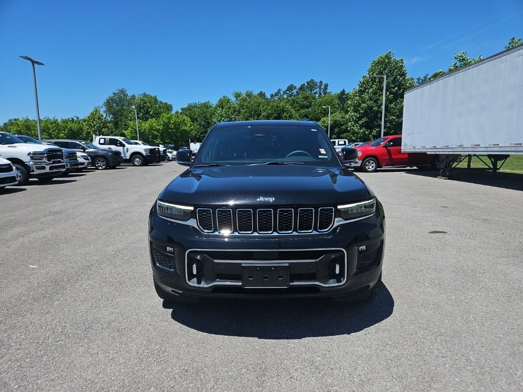 2023 Jeep Grand Cherokee L Overland