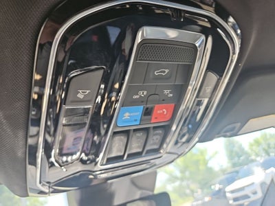 2023 Jeep Grand Cherokee L Overland