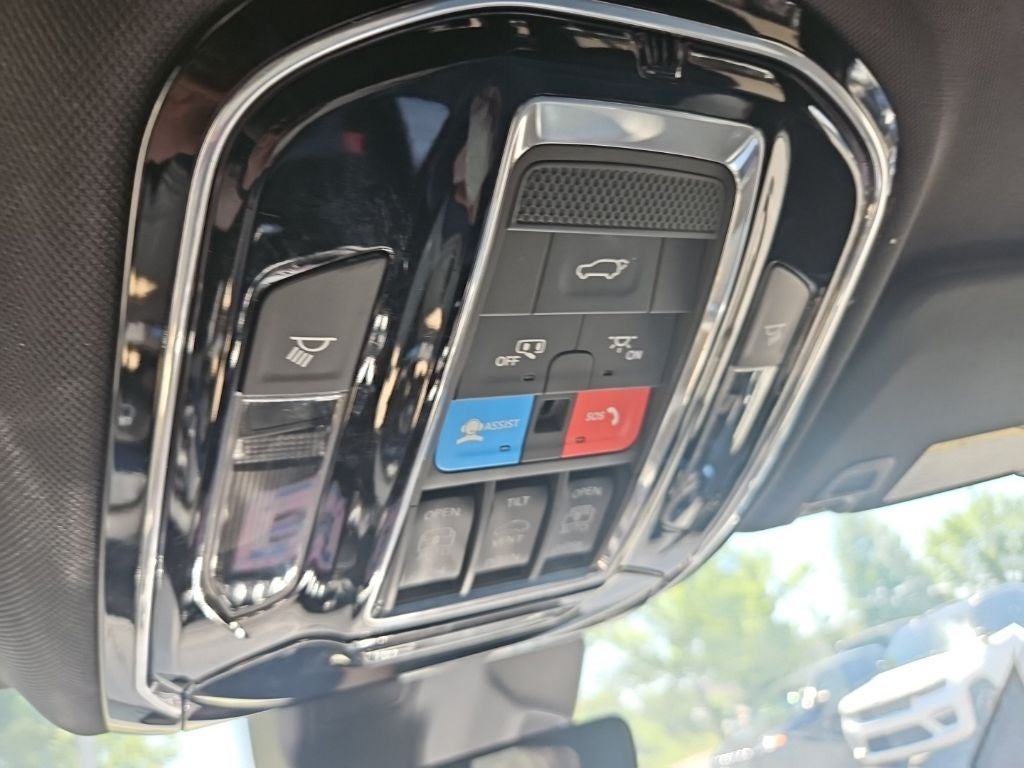 2023 Jeep Grand Cherokee L Overland