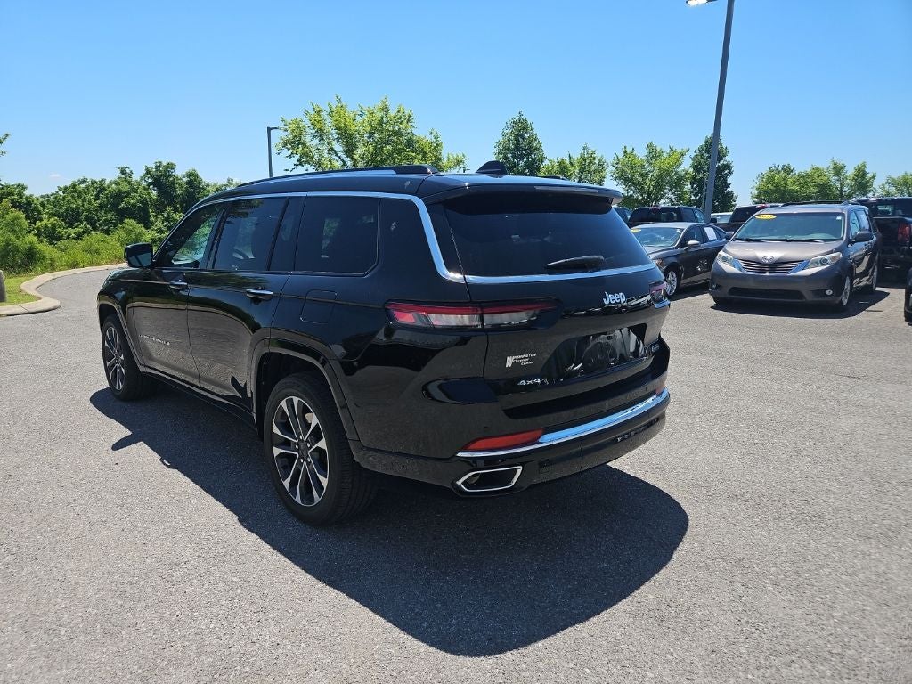 2023 Jeep Grand Cherokee L Overland
