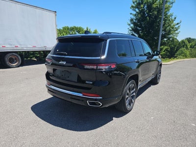 2023 Jeep Grand Cherokee L Overland