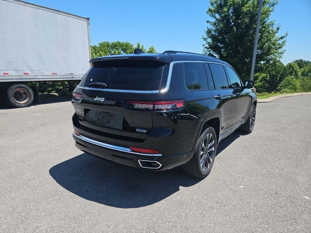 2023 Jeep Grand Cherokee L Overland