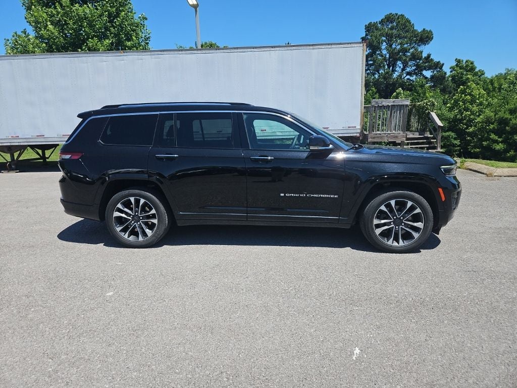 2023 Jeep Grand Cherokee L Overland