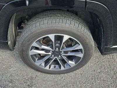 2021 Jeep Grand Cherokee L Overland 4x4