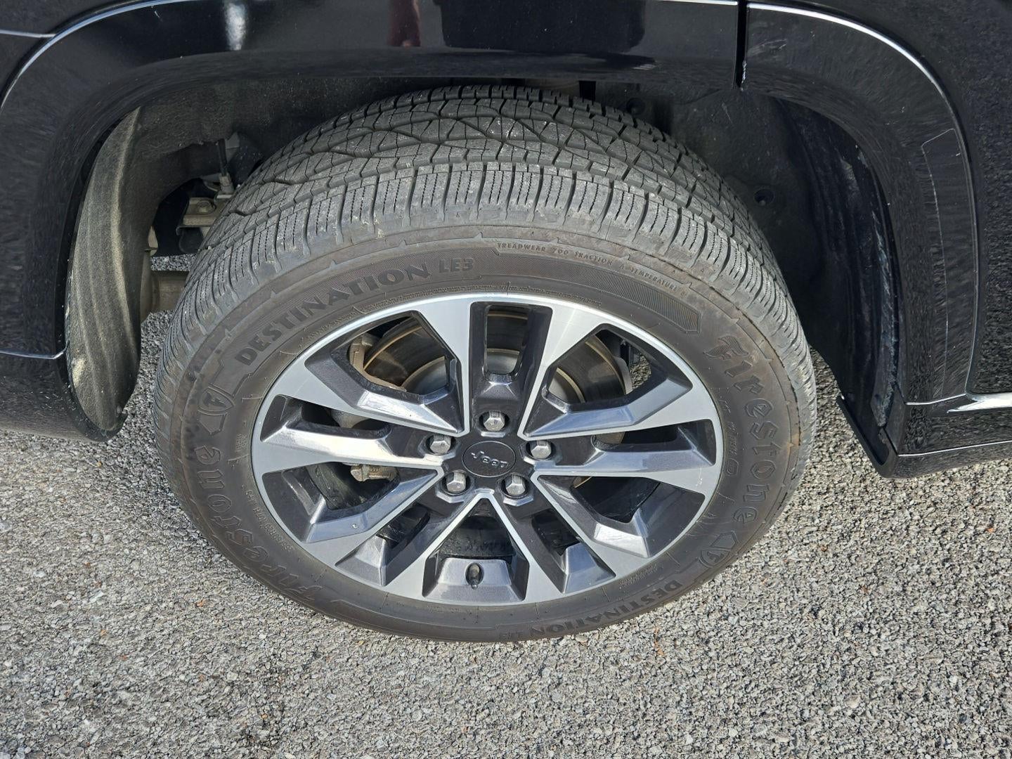 2021 Jeep Grand Cherokee L Overland 4x4