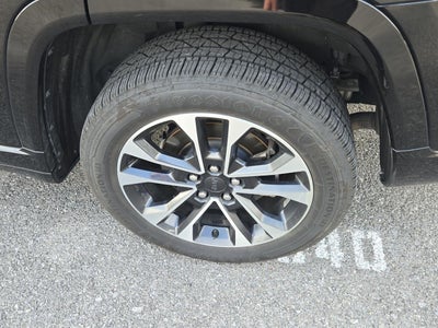 2021 Jeep Grand Cherokee L Overland 4x4