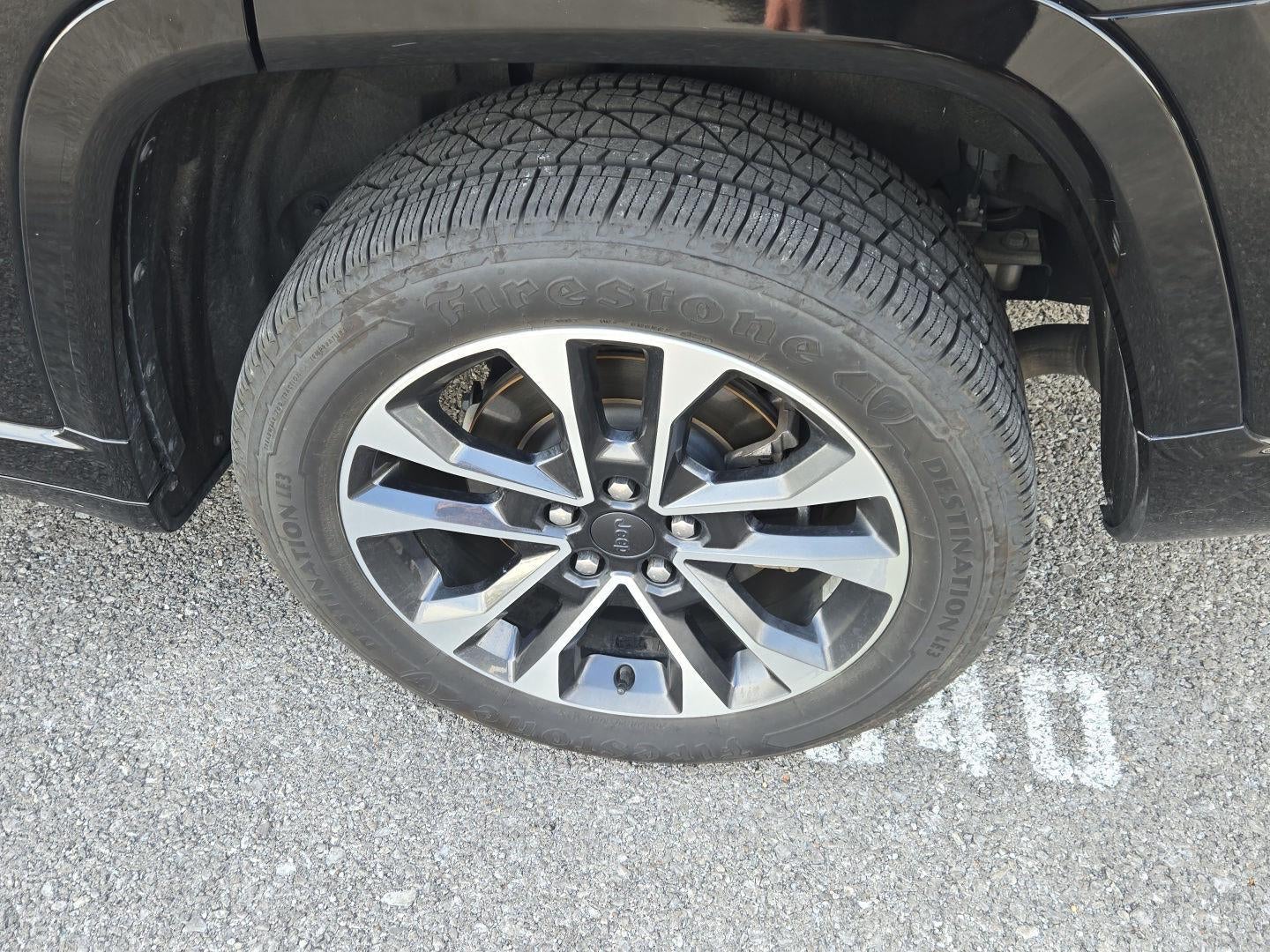 2021 Jeep Grand Cherokee L Overland 4x4