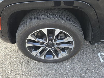 2021 Jeep Grand Cherokee L Overland 4x4
