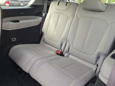 2021 Jeep Grand Cherokee L Overland 4x4