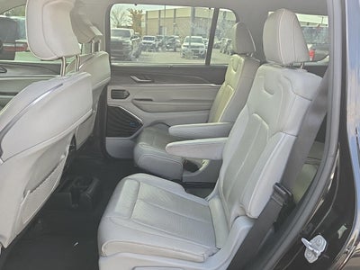 2021 Jeep Grand Cherokee L Overland 4x4