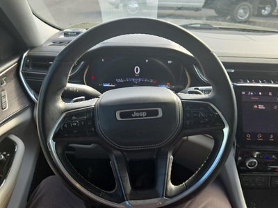 2021 Jeep Grand Cherokee L Overland 4x4