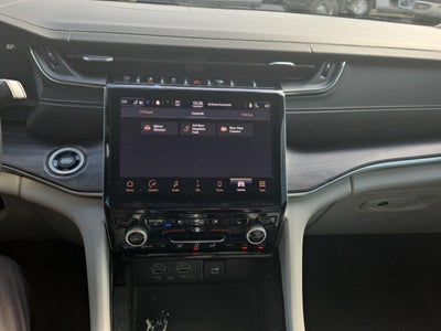 2021 Jeep Grand Cherokee L Overland 4x4