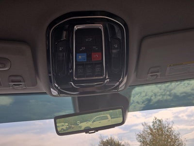 2021 Jeep Grand Cherokee L Overland 4x4