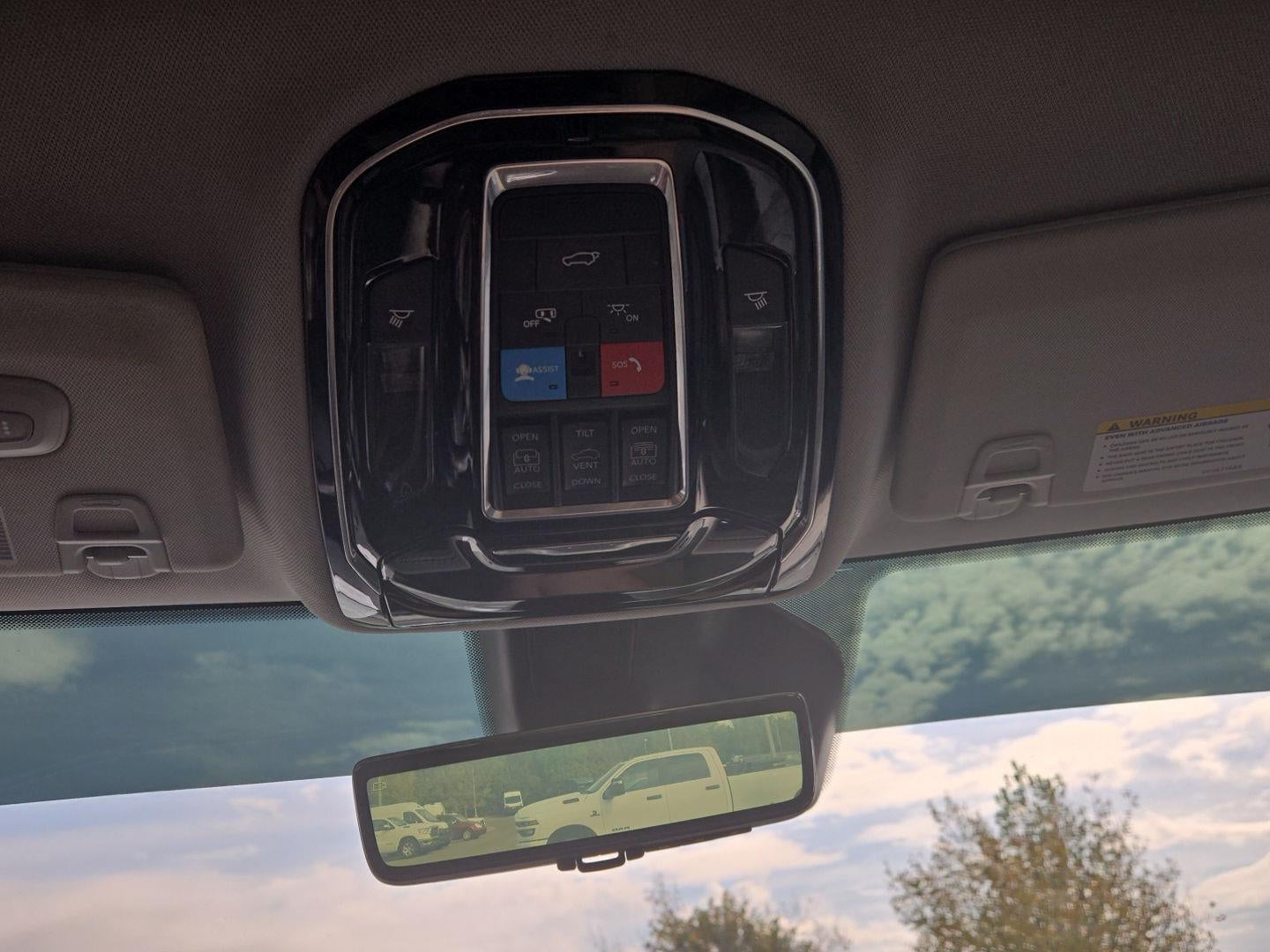 2021 Jeep Grand Cherokee L Overland 4x4