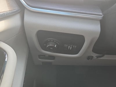2021 Jeep Grand Cherokee L Overland 4x4