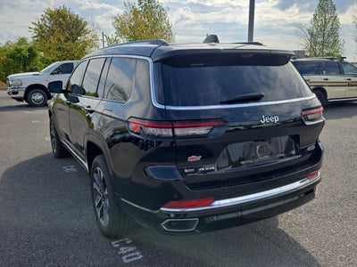 2021 Jeep Grand Cherokee L Overland 4x4
