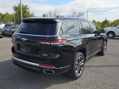 2021 Jeep Grand Cherokee L Overland 4x4