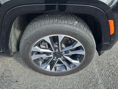 2021 Jeep Grand Cherokee L Overland 4x4