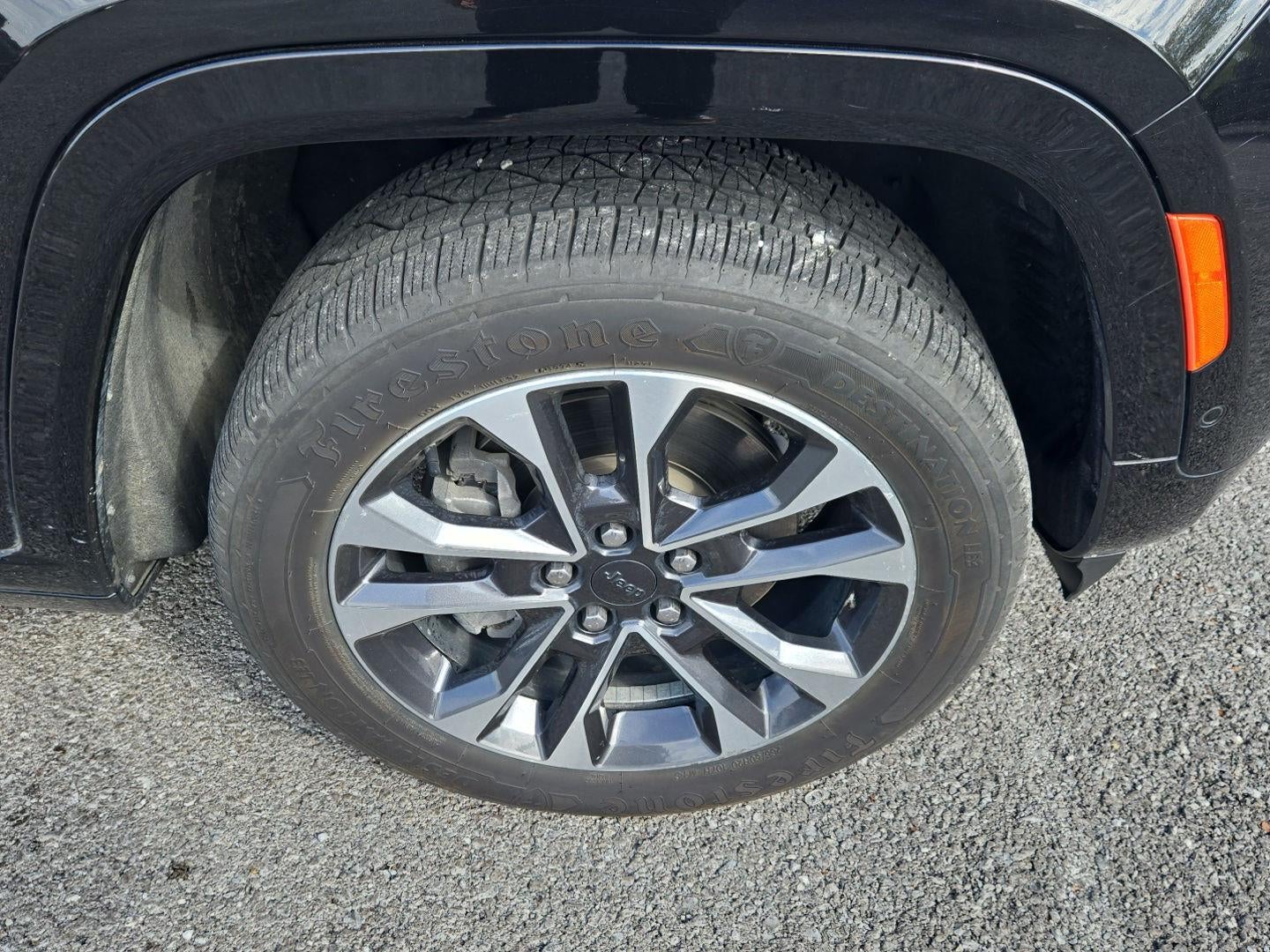 2021 Jeep Grand Cherokee L Overland 4x4